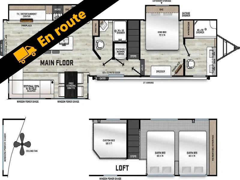 Coachmen Catalina 43condo 2027 alt