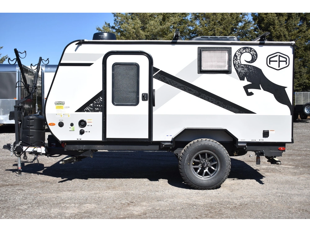 2025 Forest River Travel Trailer (ibex) 10rk Single Axle alt