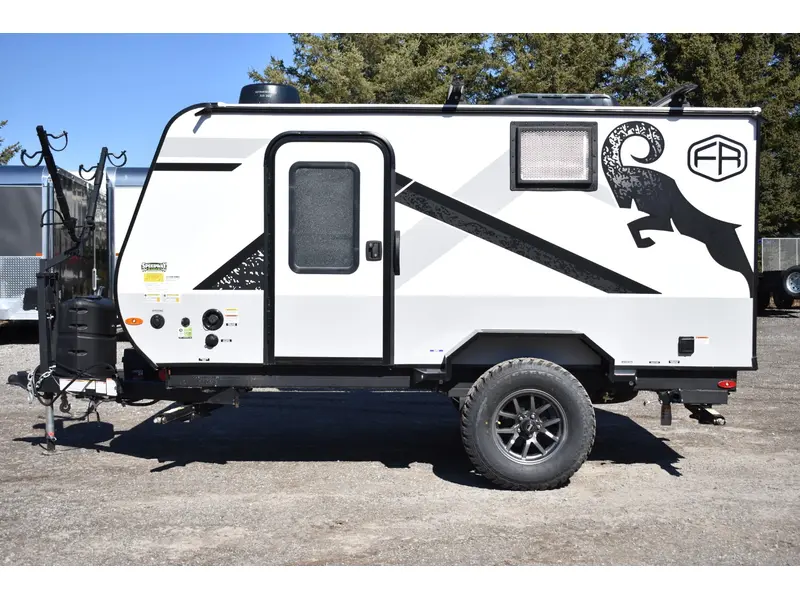2025 Forest River Travel Trailer (IBEX) 10RK Single Axle