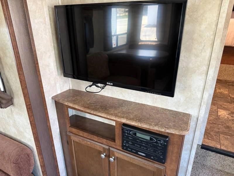 Coachmen Chaparral 27rks 2013 alt