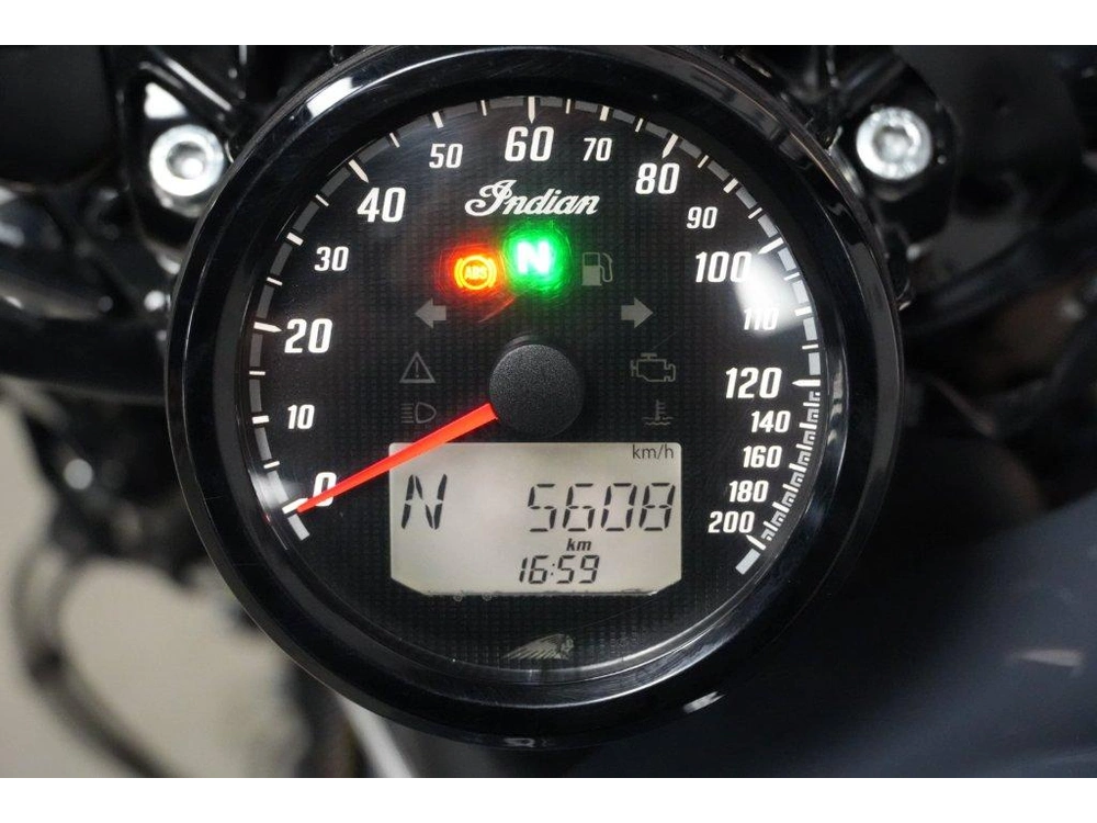 Indian Motorcycle Indian Scout Bobber 2023 alt