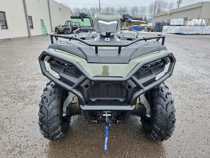 2026 Polaris Sportsman 570 EPS thumbnail 8