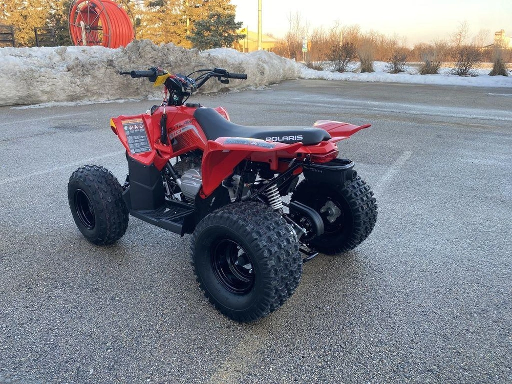 2026 Polaris Outlaw 110 Efi alt