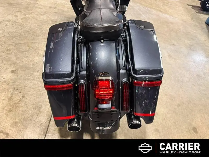 2019 Harley-Davidson Moto Harley-Davidson 2019 FLHXSE-CVO STREET GLIDE 2019 thumbnail 12