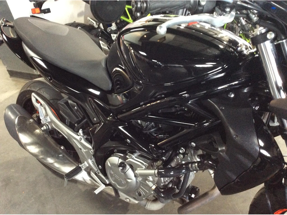 Suzuki Sfv650 Gladius 650 2013 alt