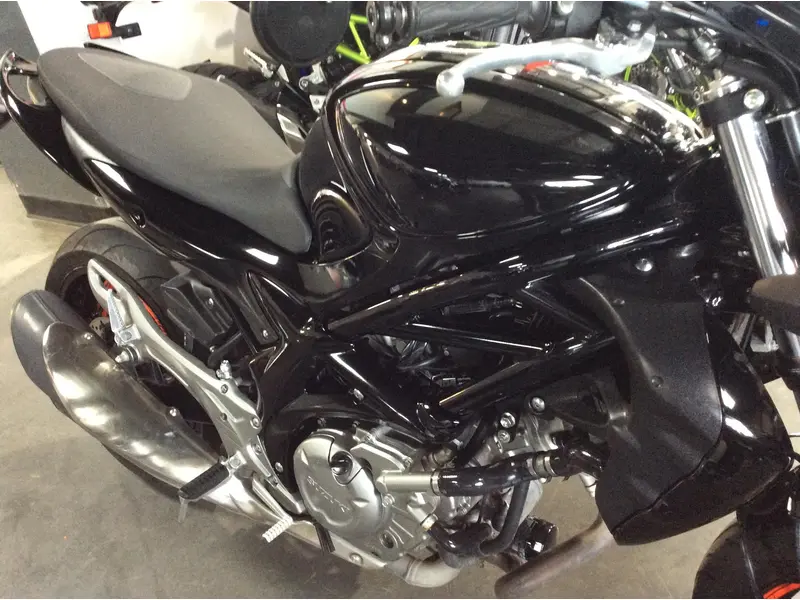 2013 Suzuki SFV650 GLADIUS 650 thumbnail 6