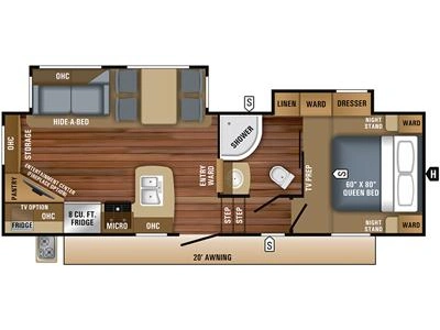 Jayco Eagle 25.5reok 2019 alt