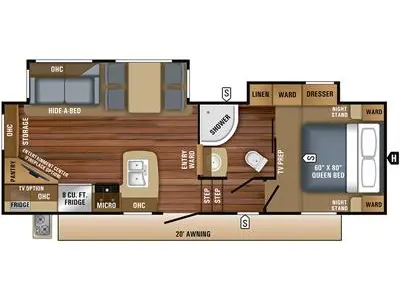 2019 Jayco Eagle