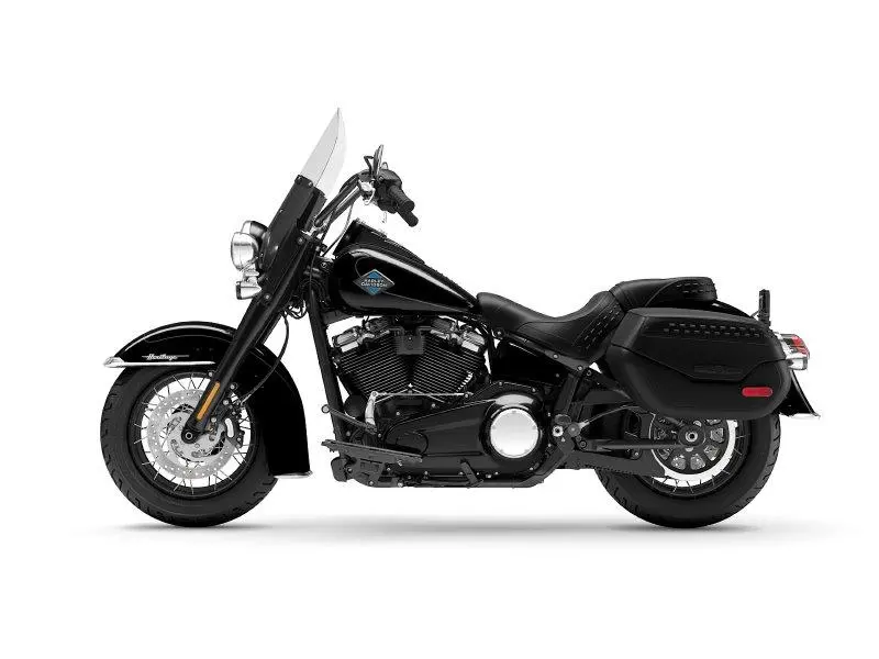 2026 Harley-Davidson Moto Harley-Davidson Heritage Classic 2026 thumbnail 2