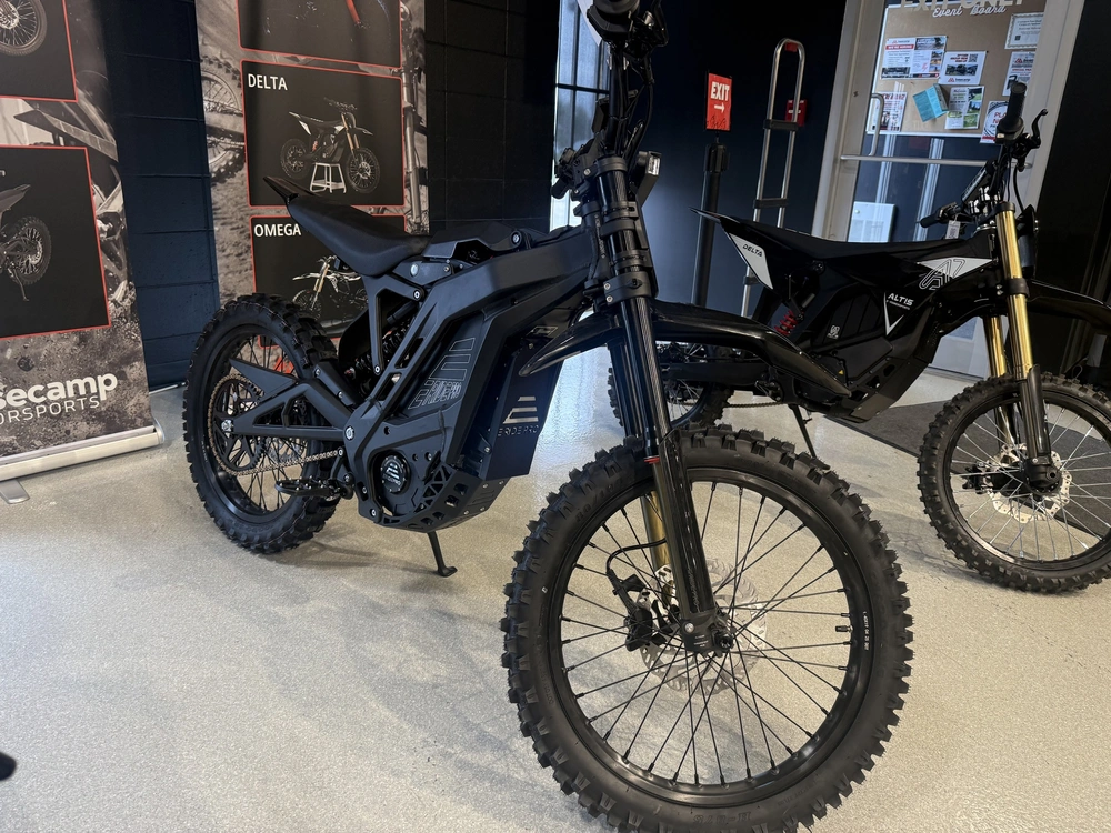 2025 E Ride Pro Sr alt