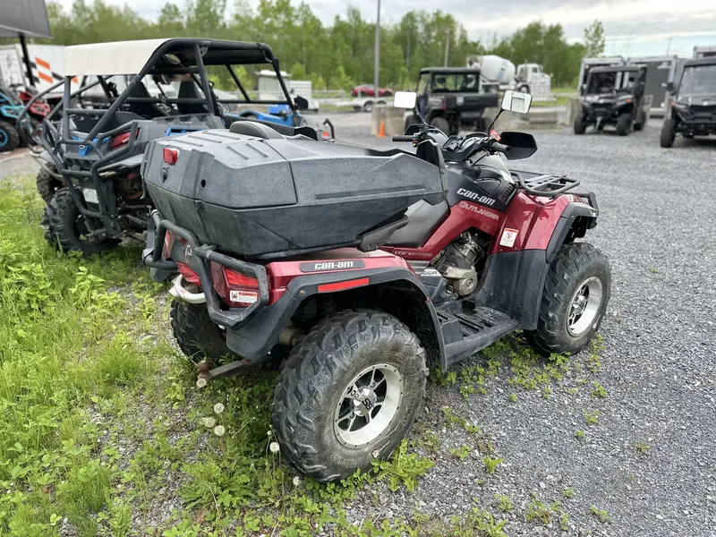 2010 Can-Am OUTLANDER MAX LTD thumbnail 12