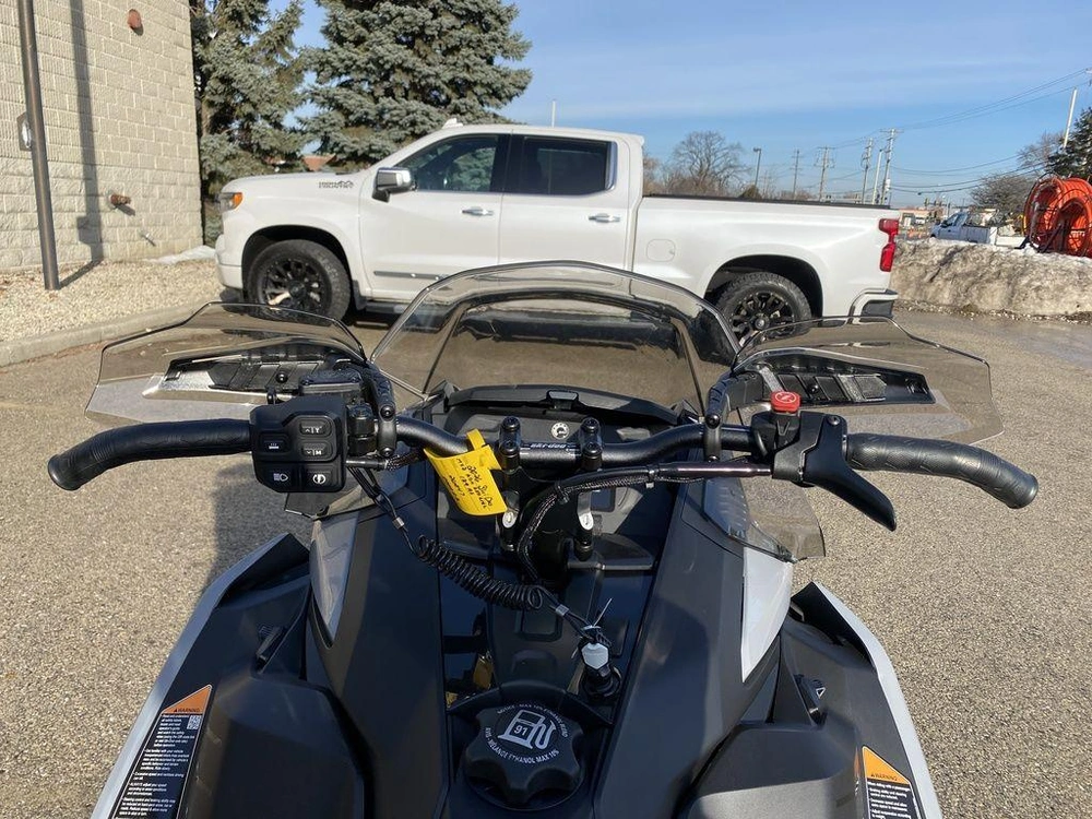 2026 Ski-doo Mxz® Adrenaline® 850 E-tec 129_grey alt