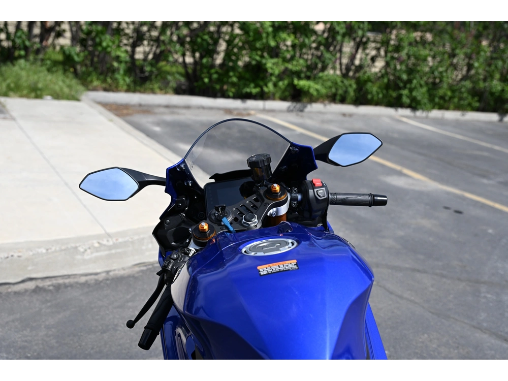 2026 Yamaha Yzf-r7 alt