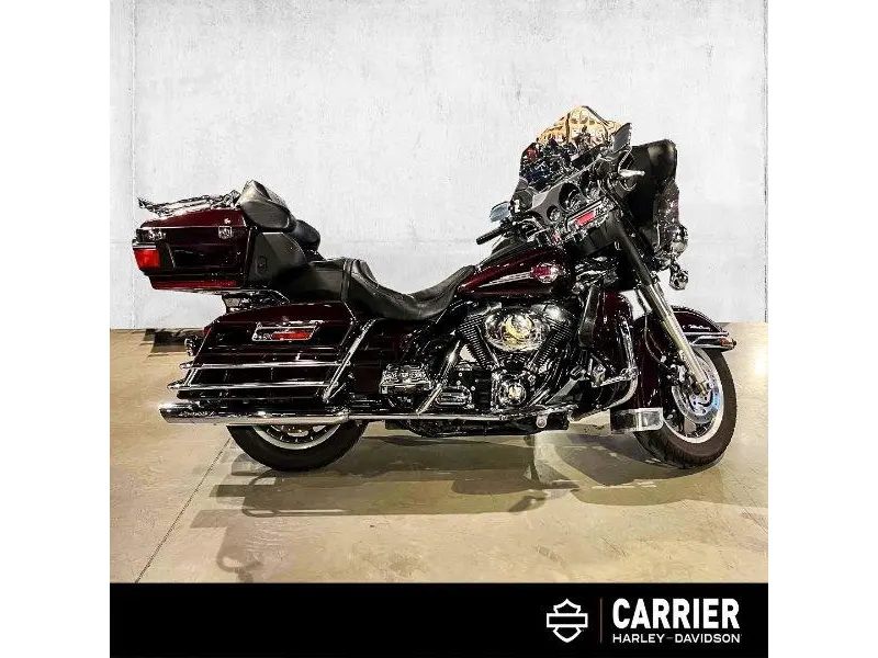 2007 Harley-Davidson Moto Harley-Davidson ULTRA CLASSIC ELECTRA GLIDE 2007 thumbnail 15