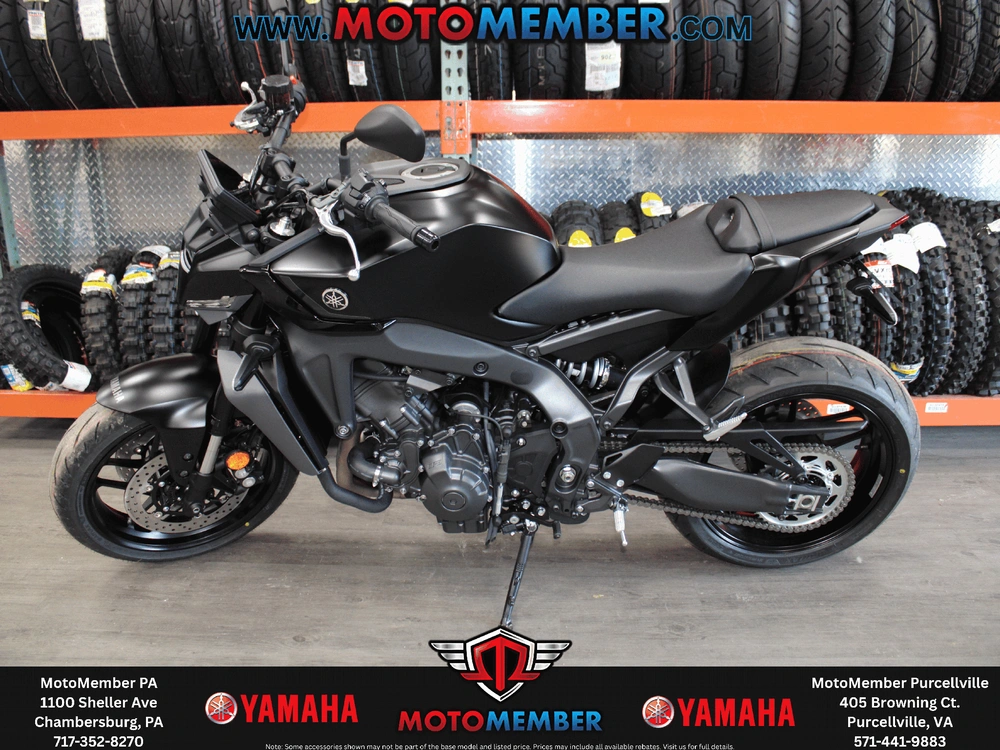 2026 Yamaha Mt-09 alt