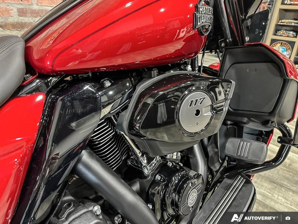 2026 Harley-davidson Street Glide Limited alt
