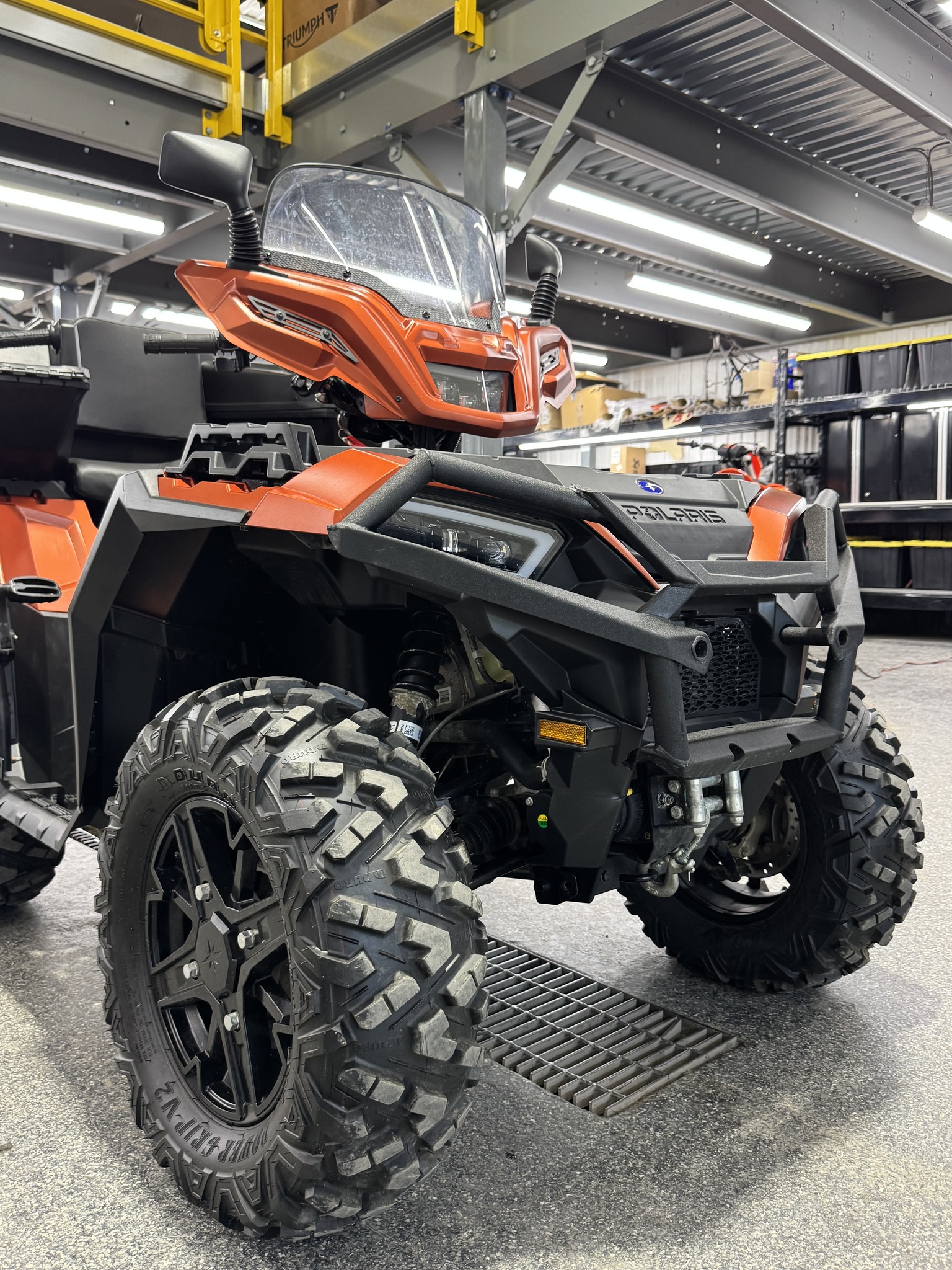 2022 Polaris SPORTSMAN 850 TRAIL thumbnail 11