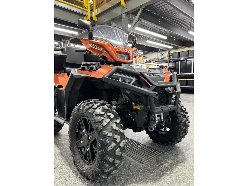 Polaris Sportsman 850 Trail 2022 alt