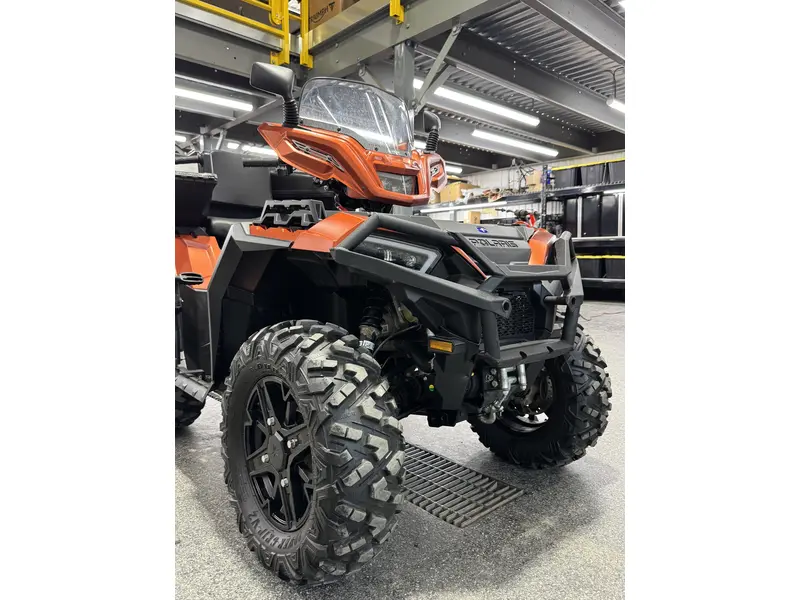2022 Polaris SPORTSMAN 850 TRAIL