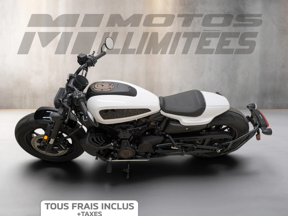 2021 Harley-davidson Rh1250s Sportster S Abs alt