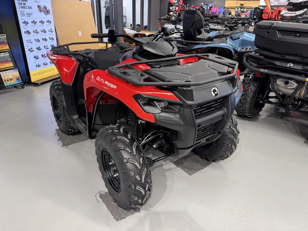 Can-am Outlander 500 Dps 2026 alt