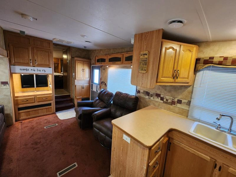 Keystone Rv Laredo 29rk 2006 alt