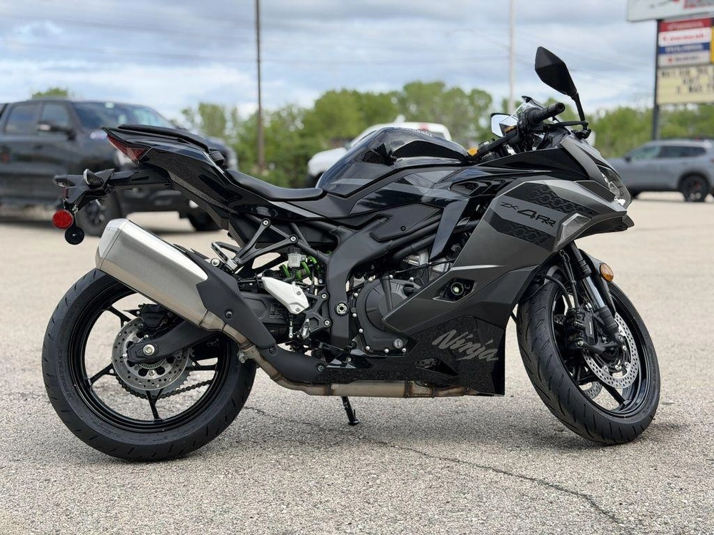 2026 Kawasaki Ninja® Zx™-4rr Abs alt