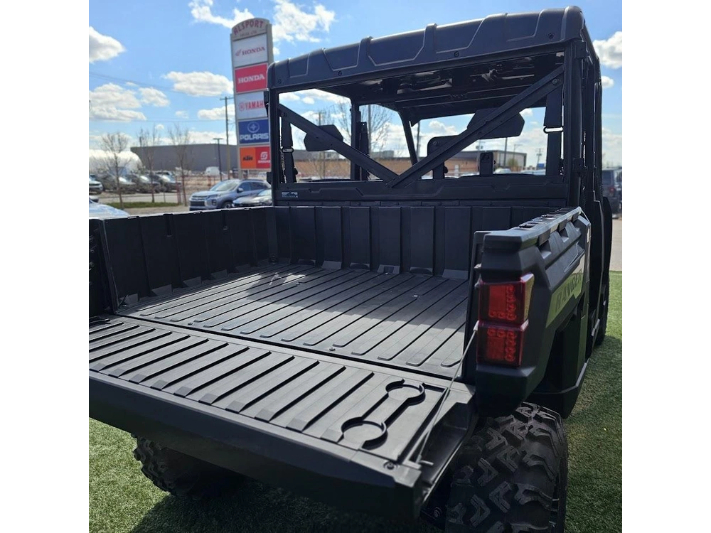 2025 Polaris Ranger Crew 1000 Premium alt