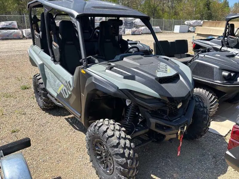 2026 Yamaha Wolverine Rmax4 1000 Compact Xt-r alt