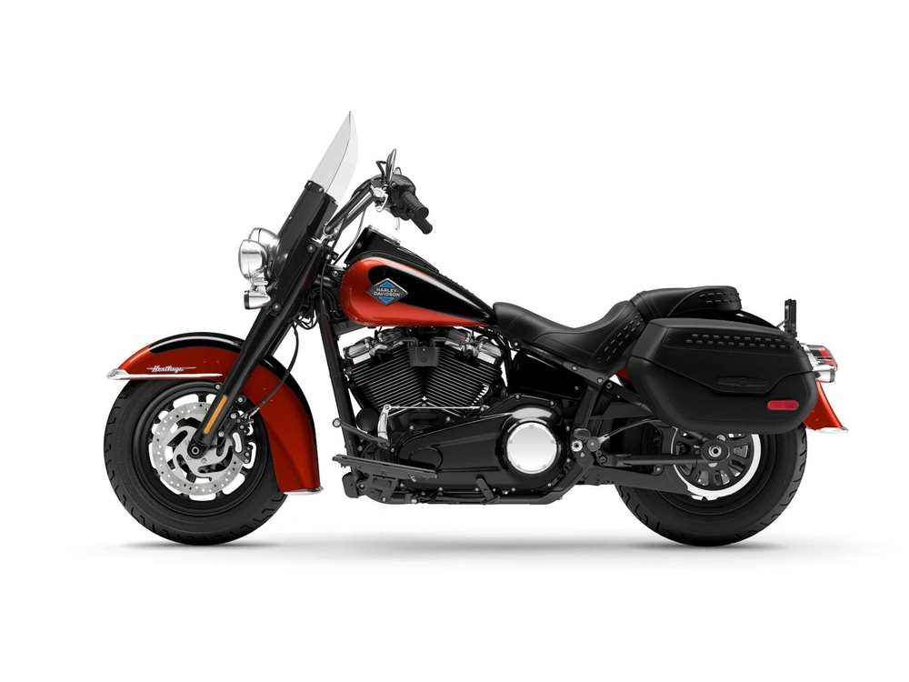 2025 Harley-davidson Flhc - Heritage Classic alt