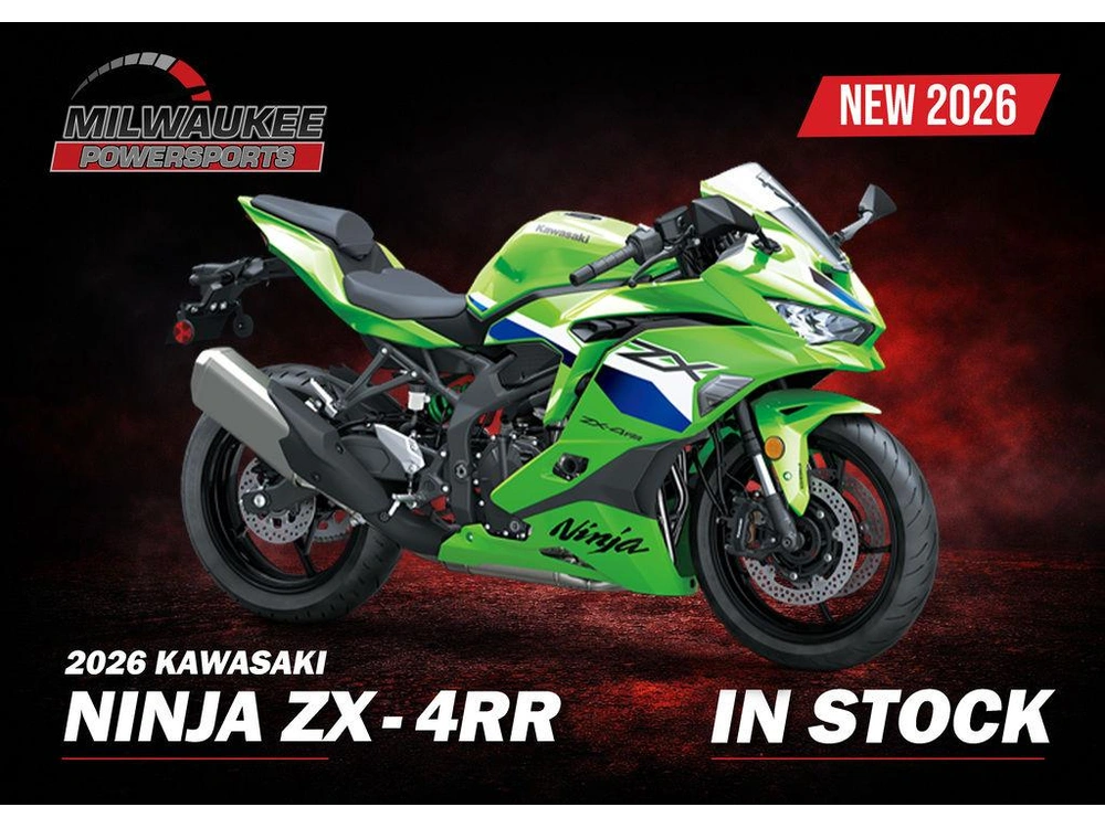 2026 Kawasaki Ninja® Zx™-4rr Abs alt