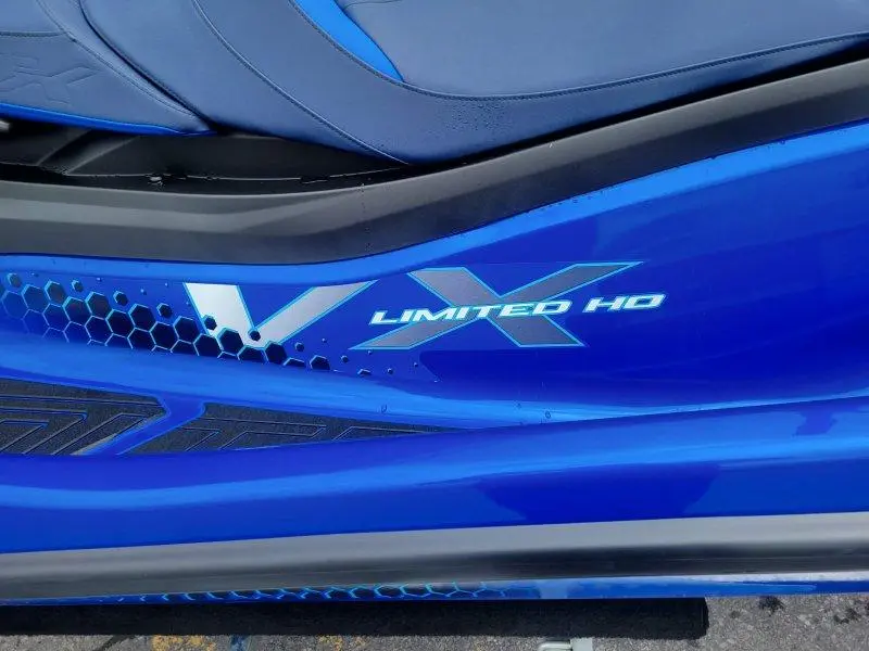 2026 Yamaha VX Limited HO thumbnail 16
