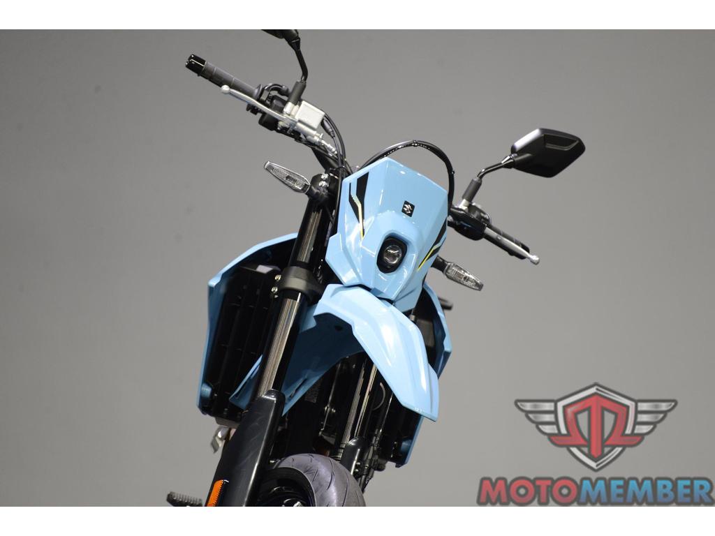 2025 Suzuki DR-Z 400SM for Sale