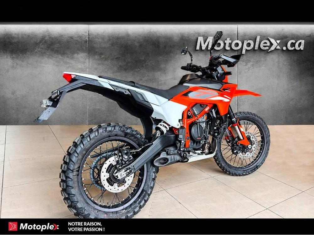 2025 Ktm 390 Enduro R *147 Km* alt