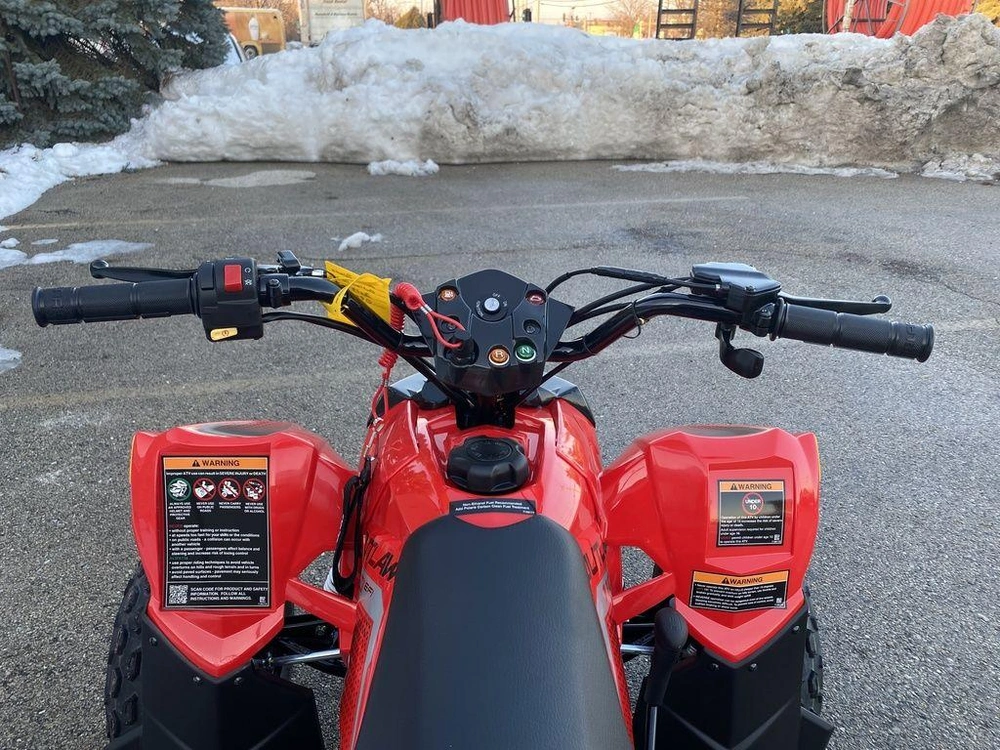 2026 Polaris Outlaw 110 Efi alt