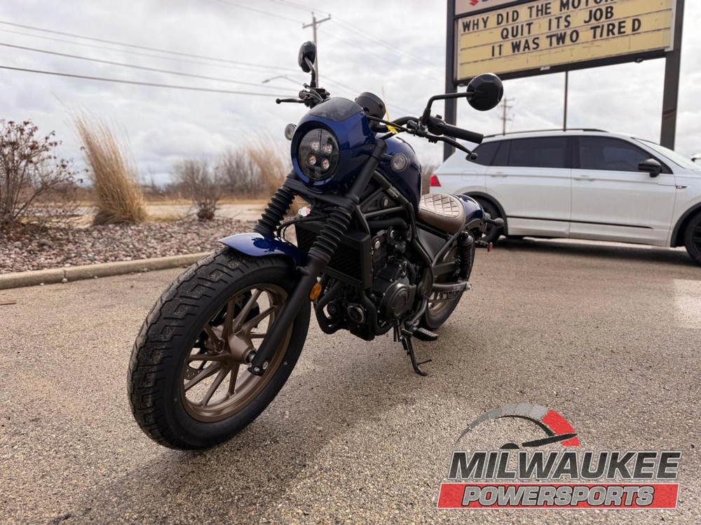 2026 Honda Rebel 500 Se alt