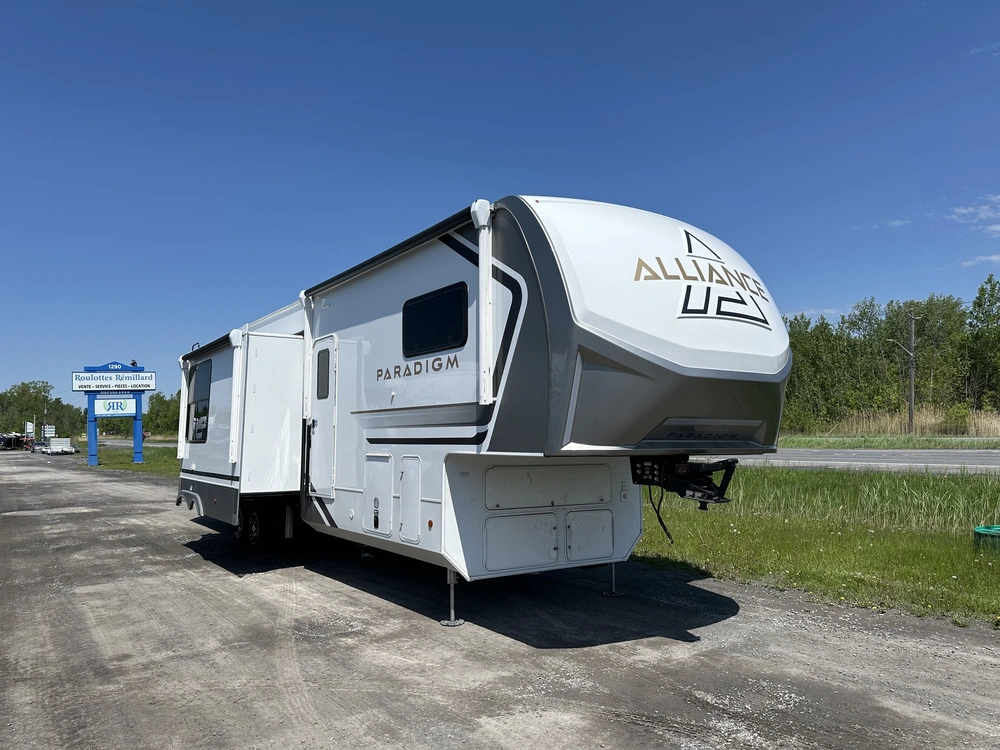 Alliance Rv Paradigm 395ds 2026 alt