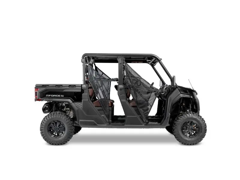 2025 CFMOTO U10 PRO XL NOIR thumbnail 2