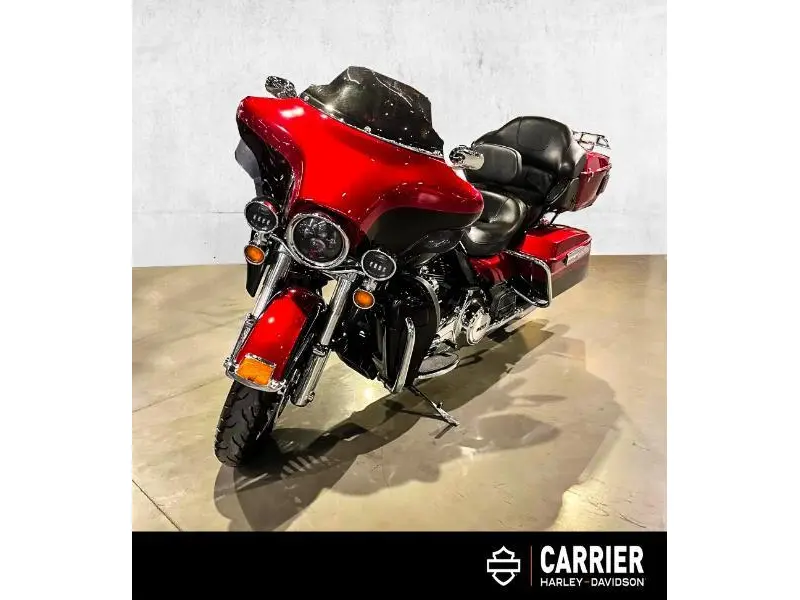 2012 Harley-Davidson Moto Harley-Davidson ELECTRA GLIDE ULTRA LIMITED 2012 thumbnail 18