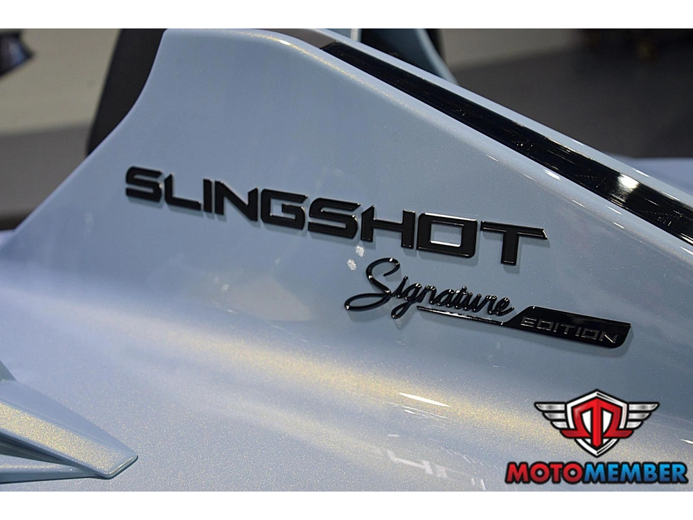 2026 Slingshot Signature Edition Autodrive alt