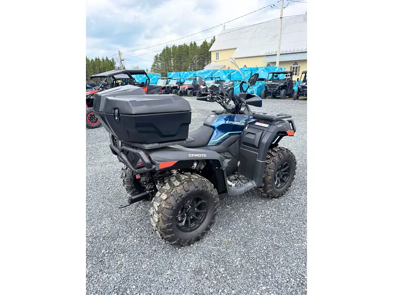 CFMOTO CFORCE 600 HO EPS 2026