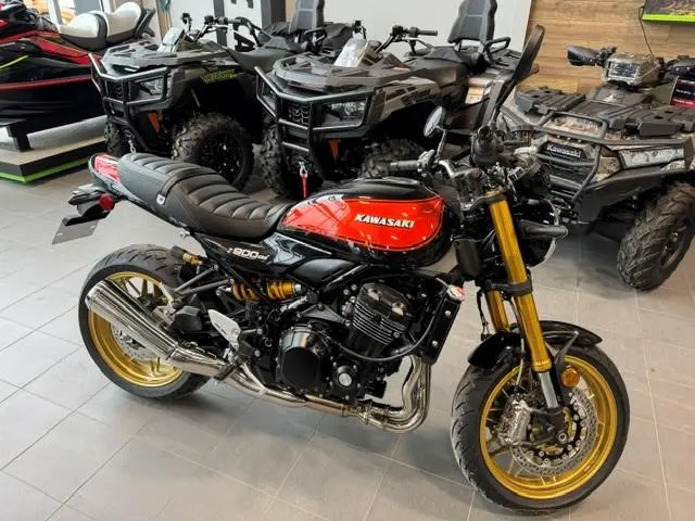 Kawasaki Z900RS SE ABS 2026