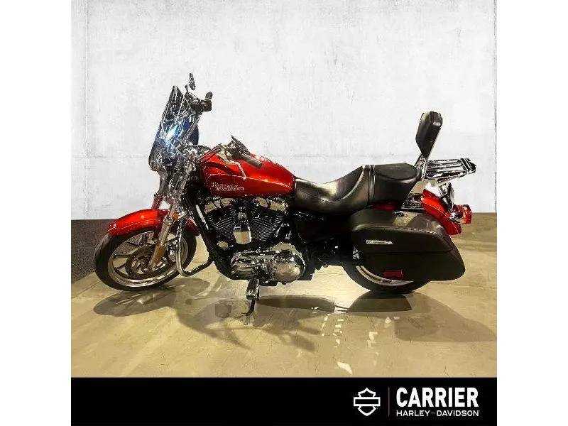 2014 Harley-Davidson Moto Harley-Davidson  2014 thumbnail 20