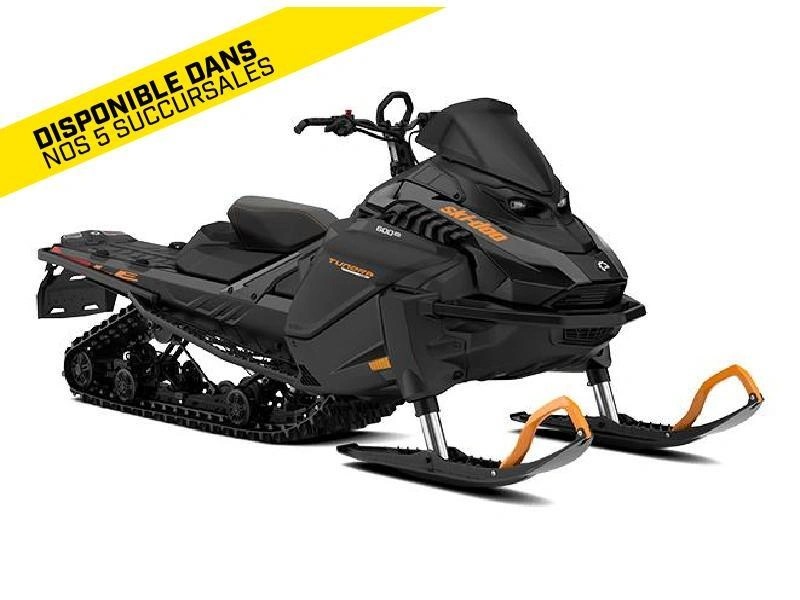 Ski-doo Tundra Le 600 Ace Charger 1.5'' E.s. 2027 alt