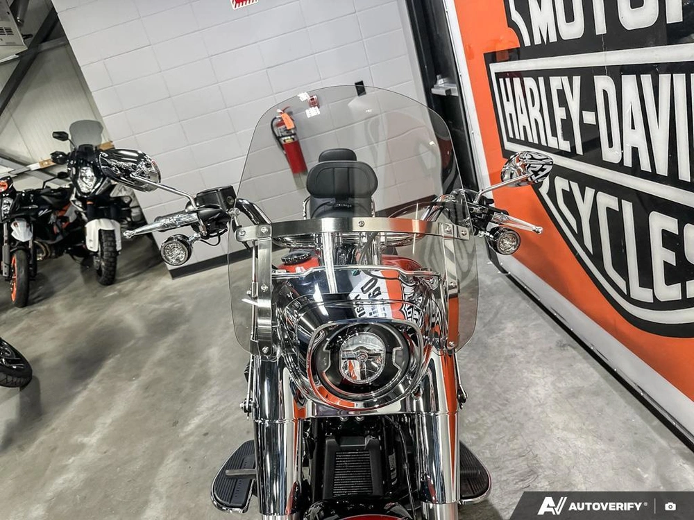 2025 Harley-davidson Fat Boy alt