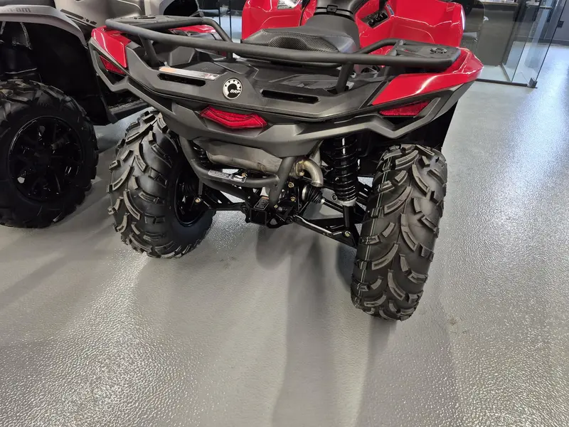 2026 Can-Am OUTLANDER DPS 500 thumbnail 4