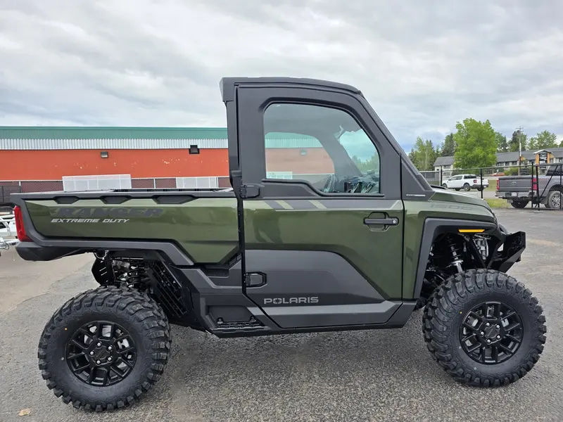 2026 Polaris Ranger XD 1500 NorthStar Ultimate thumbnail 7