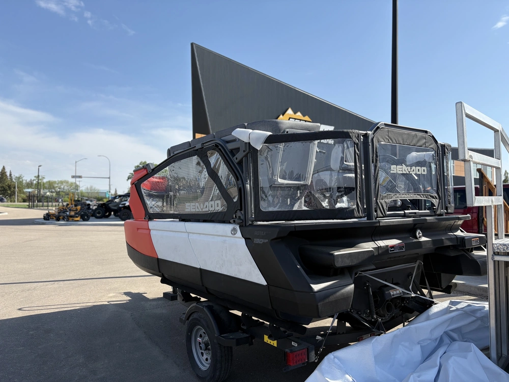 2026 Sea-doo Switch Compact - 130 Hp alt