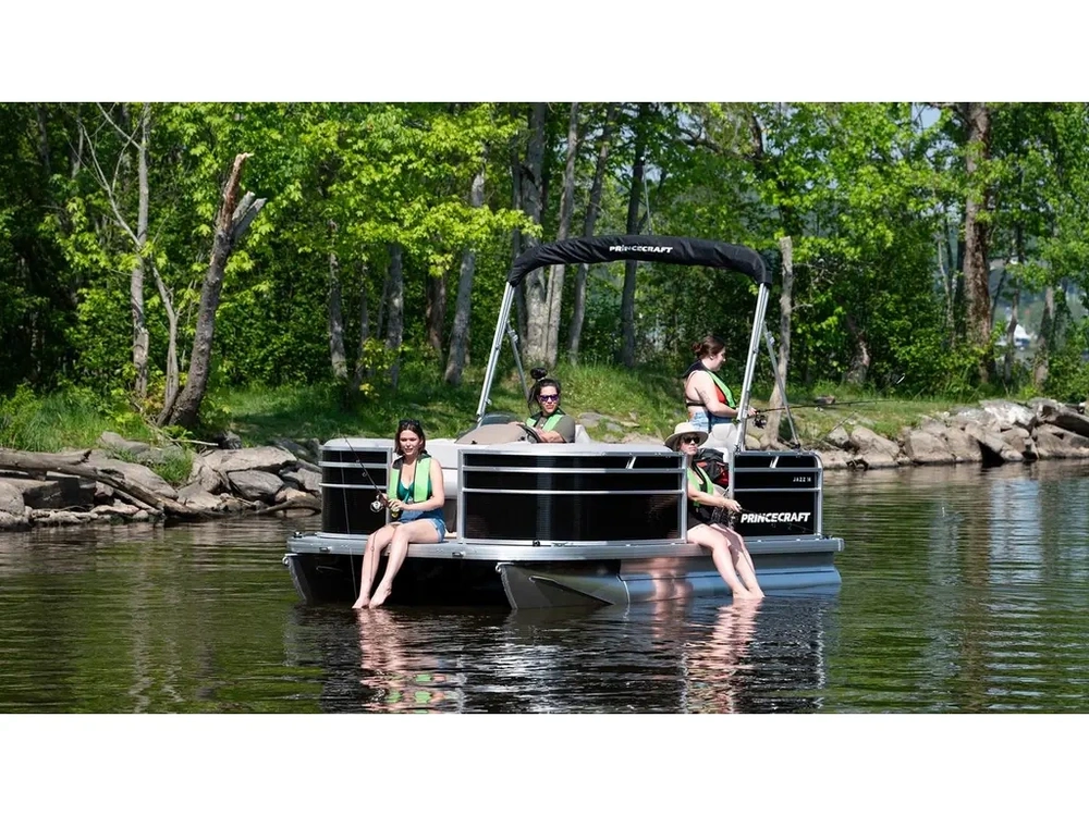 Princecraft Jazz 14 2rs 25 Hp Efi 2026 alt