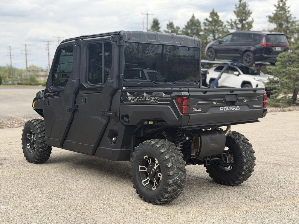 2026 Polaris Ranger Crew Xp 1000 Northstar Texas Edition alt
